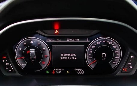 Audi Q3, 2022 год, 2 450 004 рублей, 23 фотография