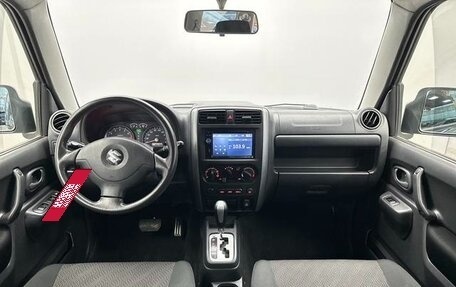 Suzuki Jimny, 2016 год, 1 040 000 рублей, 4 фотография