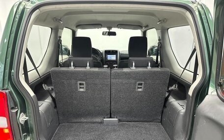 Suzuki Jimny, 2016 год, 1 040 000 рублей, 7 фотография