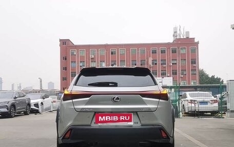 Lexus UX I, 2022 год, 2 533 153 рублей, 6 фотография