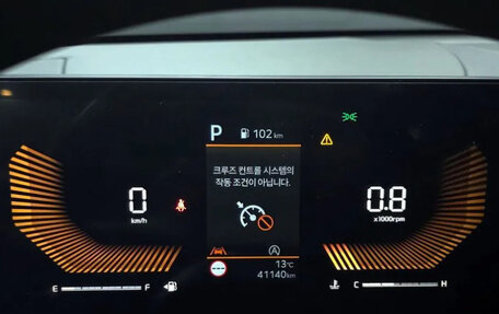 KIA K5, 2024 год, 3 120 000 рублей, 8 фотография