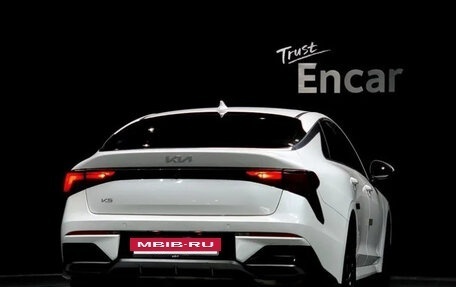 KIA K5, 2024 год, 3 120 000 рублей, 4 фотография