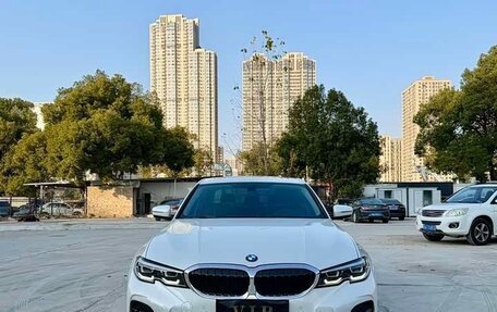 BMW 3 серия, 2021 год, 2 фотография