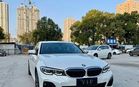 BMW 3 серия, 2021 год, 3 фотография