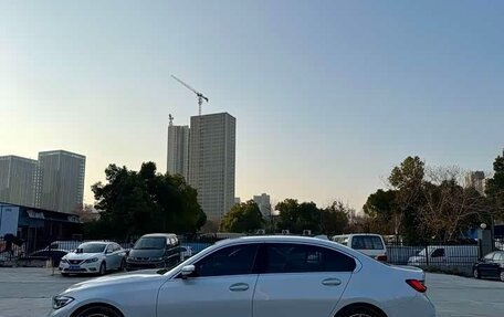 BMW 3 серия, 2021 год, 8 фотография