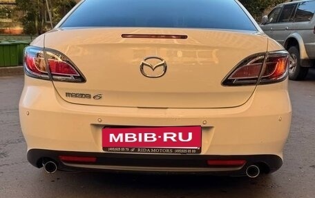 Mazda 6, 2011 год, 830 000 рублей, 8 фотография