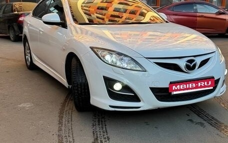 Mazda 6, 2011 год, 830 000 рублей, 12 фотография