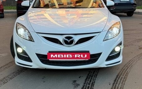 Mazda 6, 2011 год, 830 000 рублей, 11 фотография