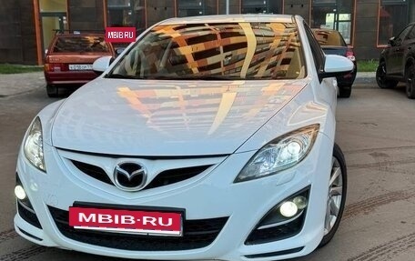 Mazda 6, 2011 год, 830 000 рублей, 13 фотография