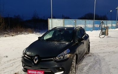 Renault Clio IV рестайлинг, 2018 год, 1 100 000 рублей, 1 фотография