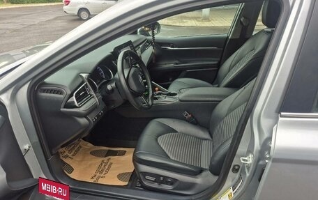 Toyota Camry, 2021 год, 3 100 000 рублей, 7 фотография