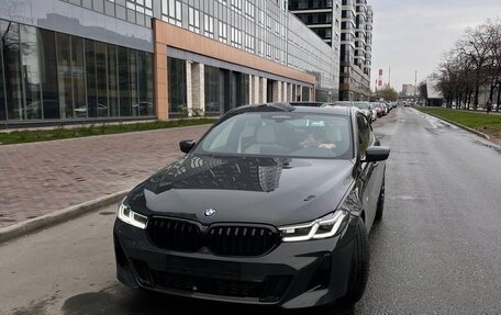 BMW 6 серия, 2020 год, 6 100 000 рублей, 1 фотография