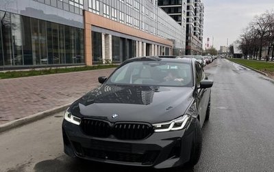 BMW 6 серия, 2020 год, 6 100 000 рублей, 1 фотография