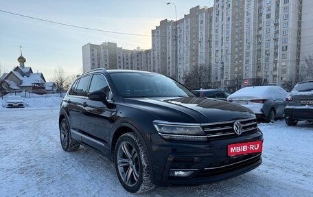 Volkswagen Tiguan II, 2017 год, 2 570 000 рублей, 1 фотография