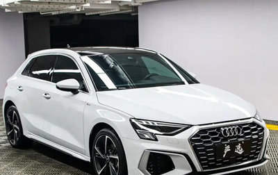 Audi A3, 2022 год, 1 880 100 рублей, 1 фотография