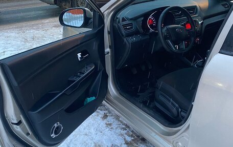 KIA Rio III рестайлинг, 2011 год, 650 000 рублей, 7 фотография