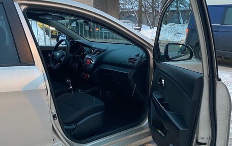 KIA Rio III рестайлинг, 2011 год, 650 000 рублей, 6 фотография