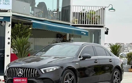 Mercedes-Benz A-Класс, 2019 год, 1 548 370 рублей, 1 фотография