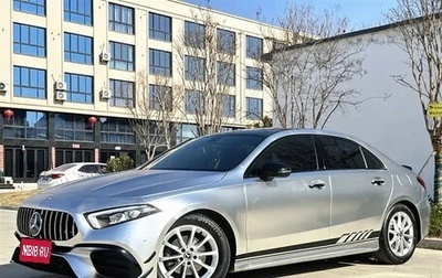 Mercedes-Benz A-Класс, 2021 год, 1 630 890 рублей, 1 фотография