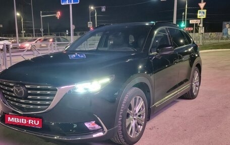 Mazda CX-9 II, 2021 год, 3 690 000 рублей, 7 фотография