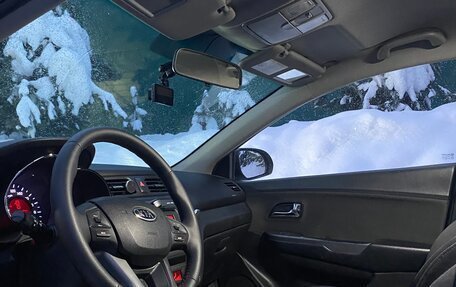 KIA Rio III рестайлинг, 2011 год, 650 000 рублей, 11 фотография