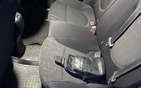 KIA Rio III рестайлинг, 2011 год, 650 000 рублей, 10 фотография