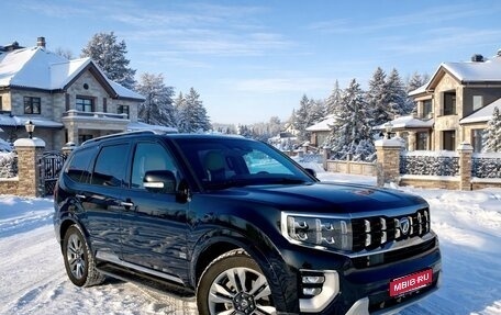 KIA Mohave I, 2019 год, 4 600 000 рублей, 1 фотография