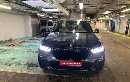 BMW X5, 2021 год, 8 000 000 рублей, 1 фотография