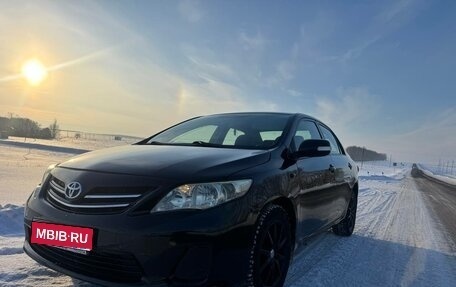 Toyota Corolla, 2010 год, 1 149 000 рублей, 1 фотография