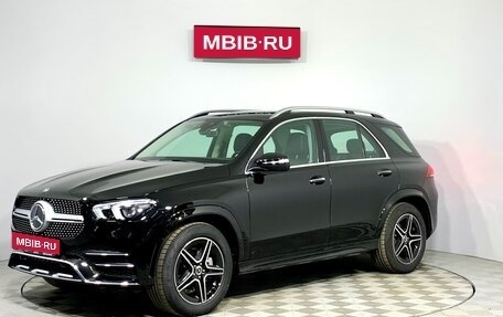 Mercedes-Benz GLE, 2024 год, 14 338 000 рублей, 1 фотография