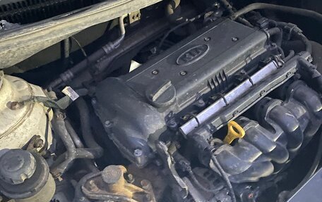 KIA Rio III рестайлинг, 2011 год, 650 000 рублей, 17 фотография