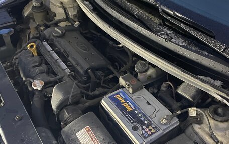 KIA Rio III рестайлинг, 2011 год, 650 000 рублей, 18 фотография