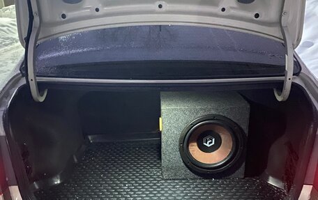 KIA Rio III рестайлинг, 2011 год, 650 000 рублей, 20 фотография