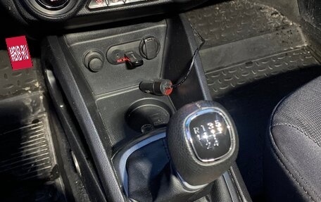 KIA Rio III рестайлинг, 2011 год, 650 000 рублей, 15 фотография