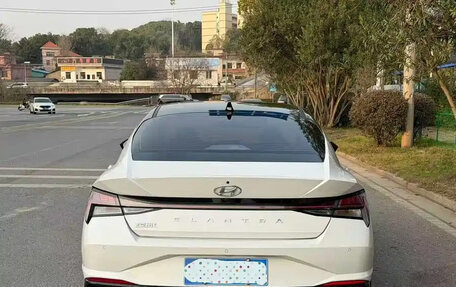 Hyundai Elantra, 2022 год, 1 255 100 рублей, 5 фотография