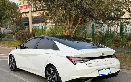 Hyundai Elantra, 2022 год, 1 255 100 рублей, 6 фотография