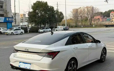 Hyundai Elantra, 2022 год, 1 255 100 рублей, 4 фотография