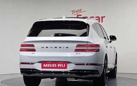 Genesis GV80 I, 2025 год, 9 337 000 рублей, 4 фотография