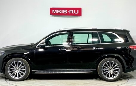 Mercedes-Benz GLS, 2024 год, 18 029 500 рублей, 3 фотография