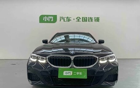 BMW 3 серия, 2022 год, 2 855 978 рублей, 2 фотография