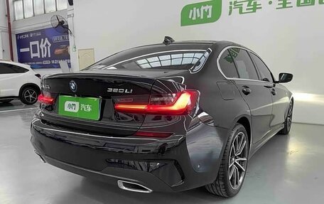 BMW 3 серия, 2022 год, 2 855 978 рублей, 4 фотография