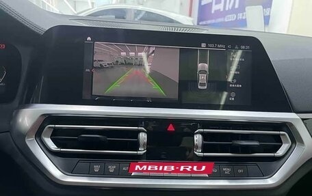 BMW 3 серия, 2022 год, 2 855 978 рублей, 16 фотография