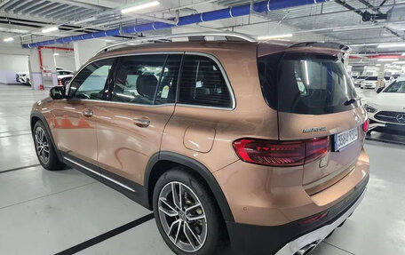 Mercedes-Benz GLB AMG, 2024 год, 6 327 098 рублей, 4 фотография