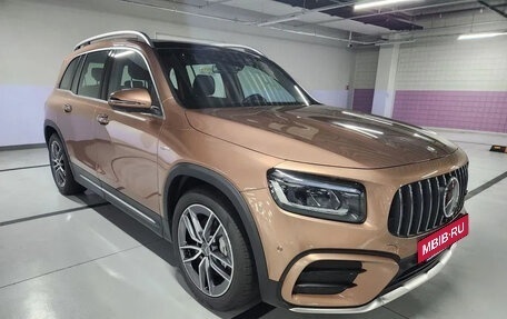 Mercedes-Benz GLB AMG, 2024 год, 6 327 098 рублей, 2 фотография