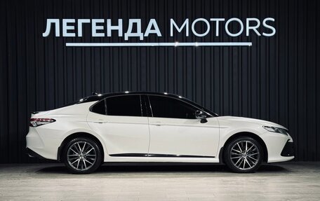 Toyota Camry, 2021 год, 3 090 000 рублей, 3 фотография