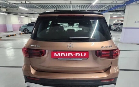 Mercedes-Benz GLB AMG, 2024 год, 6 327 098 рублей, 3 фотография