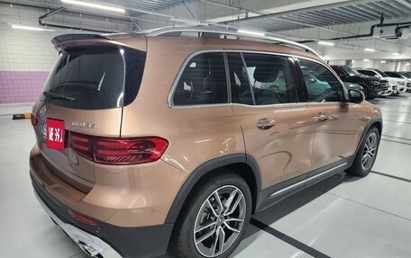 Mercedes-Benz GLB AMG, 2024 год, 6 327 098 рублей, 5 фотография