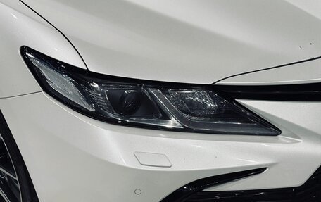 Toyota Camry, 2021 год, 3 090 000 рублей, 7 фотография