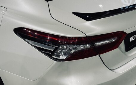 Toyota Camry, 2021 год, 3 090 000 рублей, 9 фотография