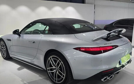 Mercedes-Benz SL-Класс AMG, 2025 год, 14 297 098 рублей, 3 фотография